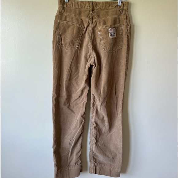 Vintage womens corduroy Levi's pants - Picture 3 of 7